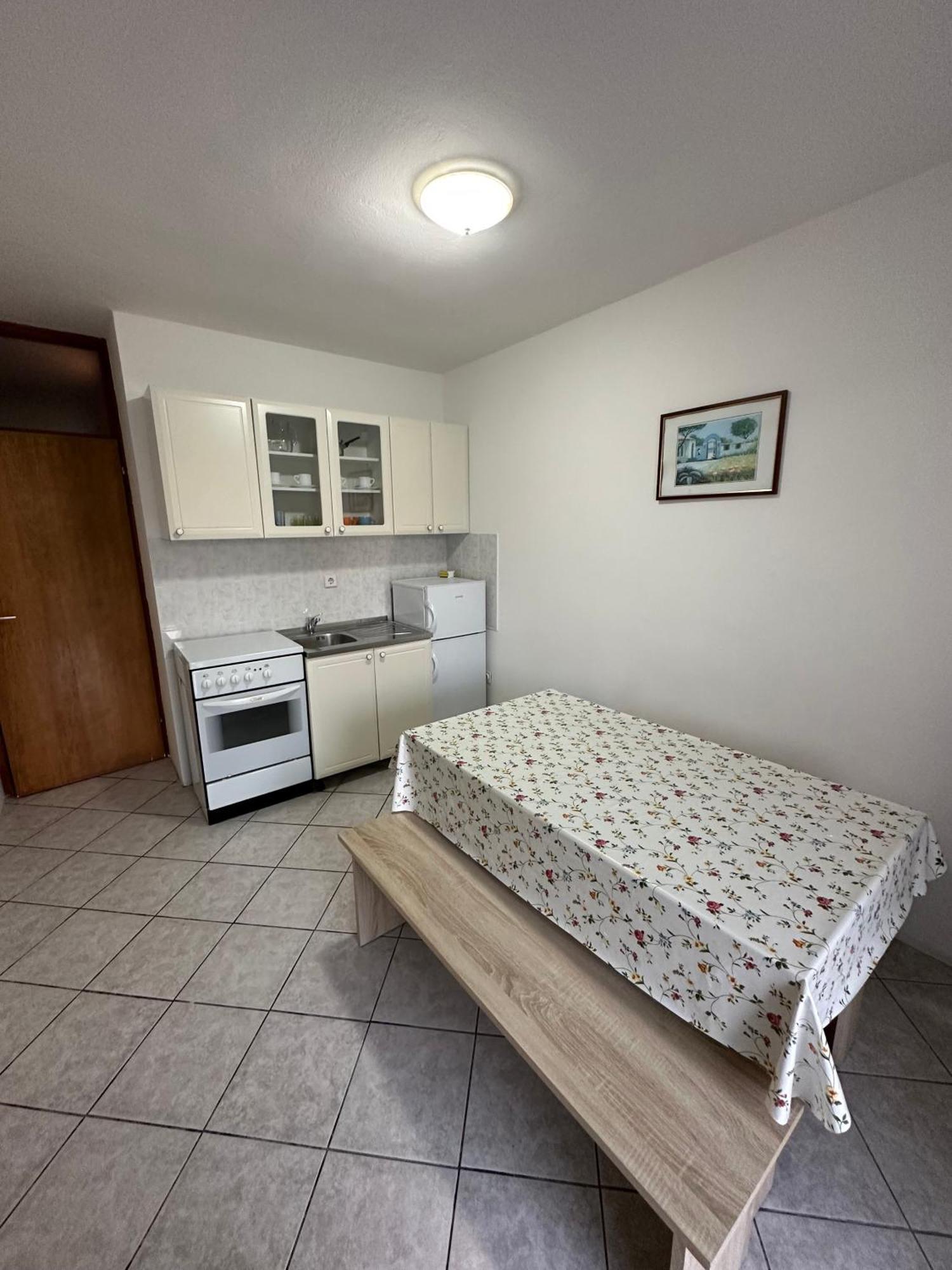 Apartmani Ana Malinska Kültér fotó